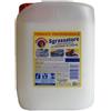 Real Chimica Chante Clair Limone Sgrassatore universale Superpotente, tanica da 5 l