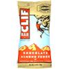 Clif Bar, 2.4 Ounce - Organic Chocolate Almond Fudge (12 Pack)