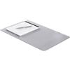 Durable Sottomano trasparente, 42 x 30 cm, antiscivolo, antiriflesso, in PPL, 712119