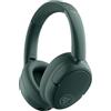 JLab JBuds LUX ANC Casque Bluetooth sans Fil Anti Bruit Pliable - Casque Réduction de Bruit Active Supra Auriculaire Audio avec Micro pour Musique et Télétravail, 70+ Heures d'Autonomie, Sage