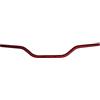 ACCOSSATO Manubrio Accossato rosso in alluminio per Honda CB 600 F Hornet dal 1998 al 2003, diametro 22 mm, altezza alta