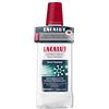 Lacalut Lacalut Collutorio Antibatterico Micellare Whitening - Colluttorio Sbiancante Antibatterico 500 ml - Combatte Placca, Batteri e Tartaro per un Igiene Orale, Dentale Completa e Alito Fresco