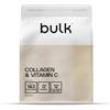 Bulk Collagen and Vitamin C Powder, Mango, 500 g