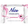 FRIA Nice Intima Riequilibrante 20 Salviette Intima Rosa Sensibile 1 Unità