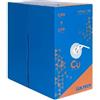 VULTECH Matassa Lan Vultech 305Mt Cat. 6 UTP LSZH 24AWG CU CPR PASS ECA SC14601-305 (100% rame)