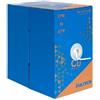 VULTECH Matassa Lan Vultech 305Mt Cat. 5E UTP LSZH 24AWG CU CPR PASS ECA SC14501-305 (100% rame)