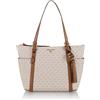 Michael Kors Sullivan MD TZ Tote, Borsetta Donna, Vanilla/ACRN