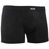 Enrico Coveri Boxer uomo cotone elasticizzato art. EB1002 (3pz) - 5, Nero