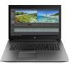 HP ZBook 17 G6 | i5-9400H | 17.3 | 8 GB | 128 GB SSD | Illuminazione tastiera | Quadro T1000 | Win 11 Pro | SE