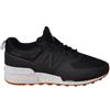 Bresci New Balance Sneaker basse MS574EMK-LIFESTYLE-NERO