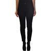 Bresci Pinko Pantalone stretto in puntostoffa BELLO25-PANTALONE-Z99nero