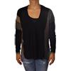 Bresci donna 2016 Liu-jo autunno-inverno C66207MA348-Y9829-NERO