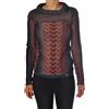 Bresci donna 2016 Liu-jo autunno-inverno P66053MA80D-Y9598-PAVONENERO