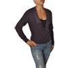 Patrizia Pepe Esclusiva maglia Patrizia Pepe autunno/inverno: scollo a V, pizzo raffinato