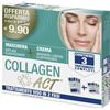 F&F Srl Collagen Act Integratore Alimentare Per Il Benessere Della Pelle 10 Bustine