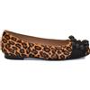 FRAU BALLERINA ANIMALIER CON ACCESSORIO 91S1