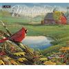 LANG Calendario da parete 2024 Meadowland (24991001931)