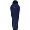 SALEWA Micro II 800, Sacco a Pelo Unisex-Adulto, Blue Depth, Right