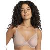 Smart & Sexy Reggiseno da Donna Elegante e Sexy con Ferretto in Rete Trasparente, Disponibile in Confezione Singola e Doppia!, 4D (Taglia Produttore: 36D)