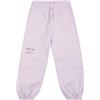 Champion Legacy Emotional Dance G (405019) -Stretch Cotton Twill (250gr) Parachute Pantaloni da Tuta, Orchidea (ORP), 3-4 Anni Bambina