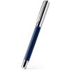 Penna roller in RPET LOMOX refill blu personalizzate o neutre