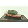 BLACKSTAR BS 00085a FS Carro pianale tipo Rlmmp con carro armato M113 E.I.