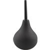 SuperLove Anal Douche Bulb Black