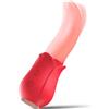SuperLove Naughty Tongue Teaser Licking Vibrator