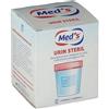 MEDS Contenitore Meds Urina Sterile Sottovuoto 120 Ml