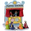 Lemax 33619 Puppet Theatre, Set Of 3