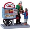 Lemax Delivery Bread Cart - 92749