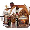 Lemax Devaney's Bakery Led - 35793