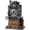 Lemax B.A. Freyed Clocksmith - 25851 con Alimentatore