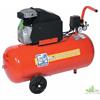 COMPRESSORE FIAC COSMOS 255M LT.50 HP 2,0 CARRELLATO CON RUOTE 8 BAR MAX