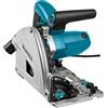 Makita SP6000J sega circolare portatile 16,5 cm Nero, Blu 5800 Giri/min 1300 W [SP6000J]