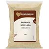 BONGIOVANNI FARINE E BONTA' NATURALI Farina di Noci Lara Disoleata (31% proteine) 400g
