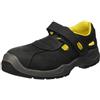 Utility Diadora Parky II Low S1P Scarpe da lavoro, Unisex adulto, SRC, Nero, 40 EU (6.5 UK)