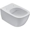 Ceramica Globo - Wc Genesis SENZA BRIDA Sospeso Bianco opaco GNS02BO
