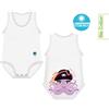 J BIMBI - BODY 0-36M BIO COTTON SUMMER BEACH POLIPETTA