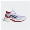 Adidas Crazyflight 5 W MID Ftwr White/Team Navy Blue/Better Scarlet