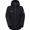 Mammut Crater IV HS Hooded Jacket hard shell guscio uomo