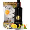 Puerto de Indias Gin Puerto de Indias Dry Sevillian Premium Black Edition 70cl + Calice in confezione regalo