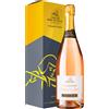 Ribeauville Magnum Cremant Pinot Noir Rosè Giersberger AOC Alsazia Cave De Ribeauville in Astuccio regalo