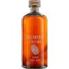 Scuppoz Genziana Senzaniente in infusione di vino senza solfiti e testimone di radice in bottiglia liquore artigianale Scuppoz Abruzzo