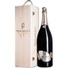 Mirabella 3 Litri Franciacorta Edea Brut Blanc de Blanc Jeroboam Mirabella in cassa di legno