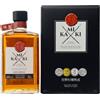 Kamiki Whisky Giapponese Kamiki Blended Malt Lotto n°5 di 5 50cl in Astuccio
