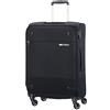 Samsonite (TG. M (66cm - 67,5L)) Samsonite Base Boost Spinner Bagaglio a Mano, 55 cm, 73.5