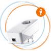 Devolo Powerline Devolo Magic 2 LAN 1-1-1 Bianco [8252]