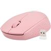 NATEC Mouse Natec Stork Ottico/destro/wireless/1600dpi/3 pulsanti/Rosa [NMY-2002]