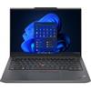 Lenovo ThinkPad E14 Gen 5 (AMD) AMD Ryzen™ 5 7430U Computer portatile 35,6 cm (14") WUXGA 16 GB DDR4-SDRAM 512 GB SSD Wi-Fi 6 (802.11ax) Windows 11 Pro Nero